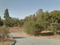 Hwy 41 entrance at Foothill Drive, Oakhurst - Street View